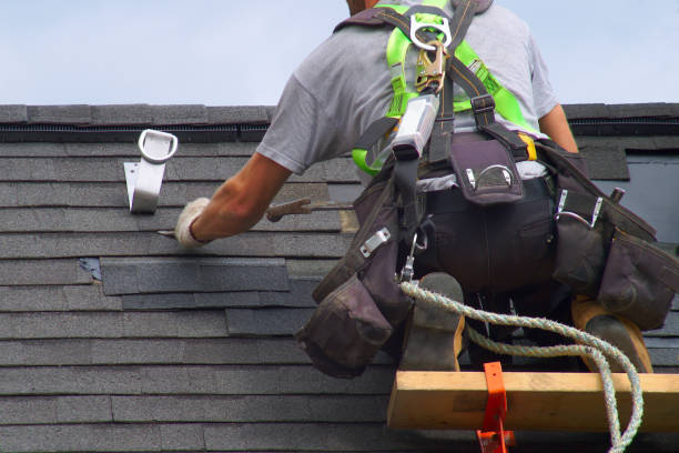 Professional Siding Installation & Repair in Vauxhall, NJ