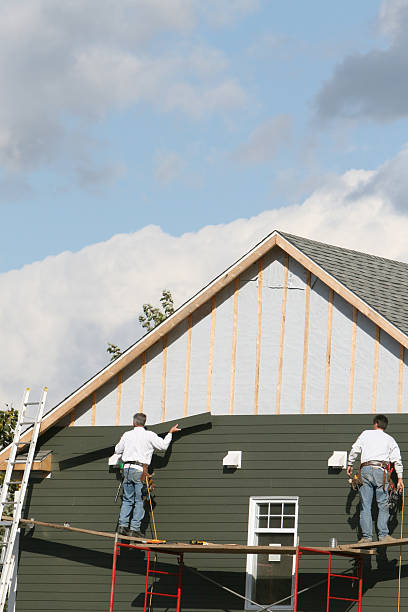 Best Siding Removal and Disposal  in Vauxhall, NJ